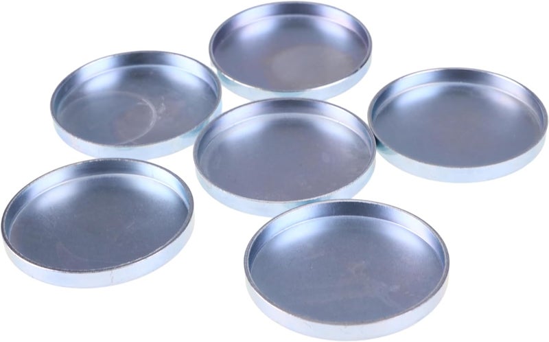 LSSOCH 6X Stainless Steel Expansion Freeze Plugs 3922072 3812090 3900965 Compatible with Dodge Cummins 4BT 6BT 6CT ISC ISB QSB - Image 5